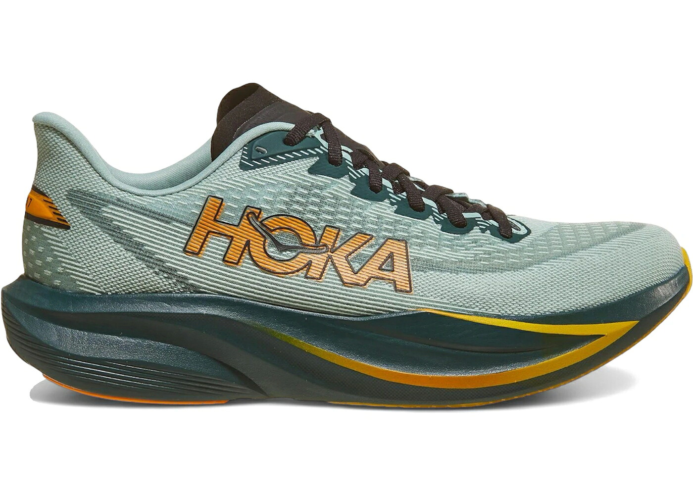 ホカオネオネ スニーカー メンズ HOKA ONE ONE HOKA ONE MACH 7 SAGE BAY LEAF / SAGE BAY LEAF