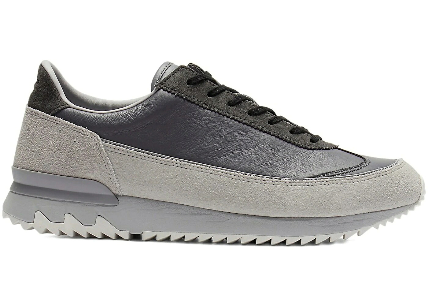 灰色 グレー オニツカタイガー スニーカー メンズ ONITSUKA TIGER ONITSUKA TIGER HSINTI CARRIER GREY PIEDMONT / CARRIER GREY PIEDMONT GREY｜スニケス