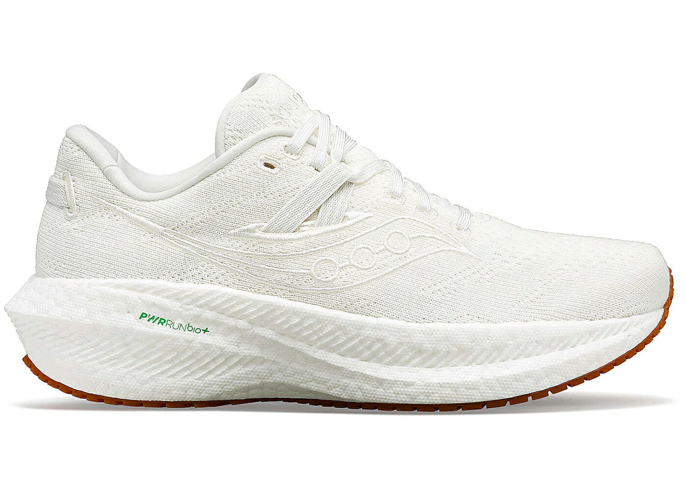 サッカニー 白いこと 白いこと スニーカー メンズ SAUCONY TRIUMPH RFG WHITE /