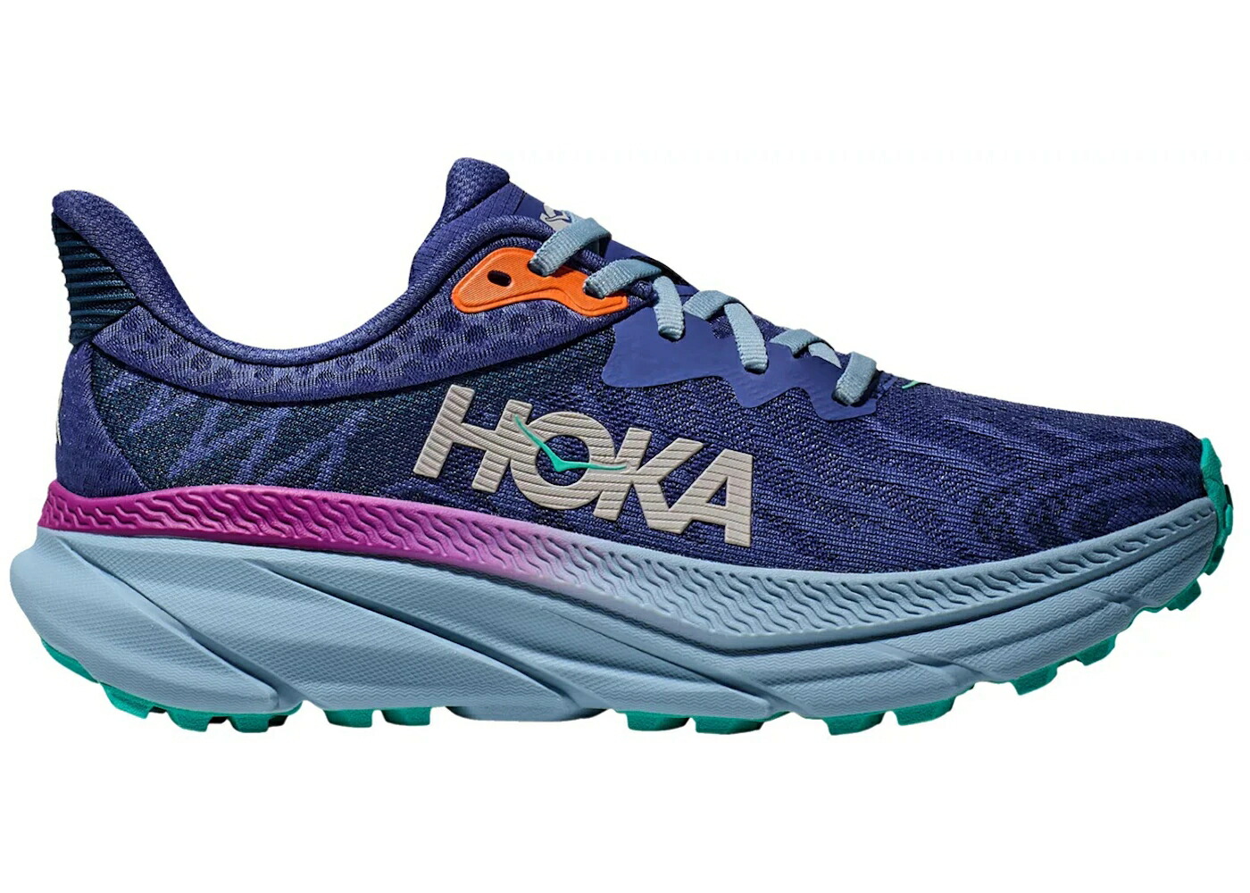 ホカオネオネ 天の原 WOMEN\u0027S スニーカー レディース HOKA ONE ONE HOKA ONE CHALLENGER ATR 7 EVENING SKY DRIZZLE (WOMEN\u0027S) / EVENING SKY DRIZZLE