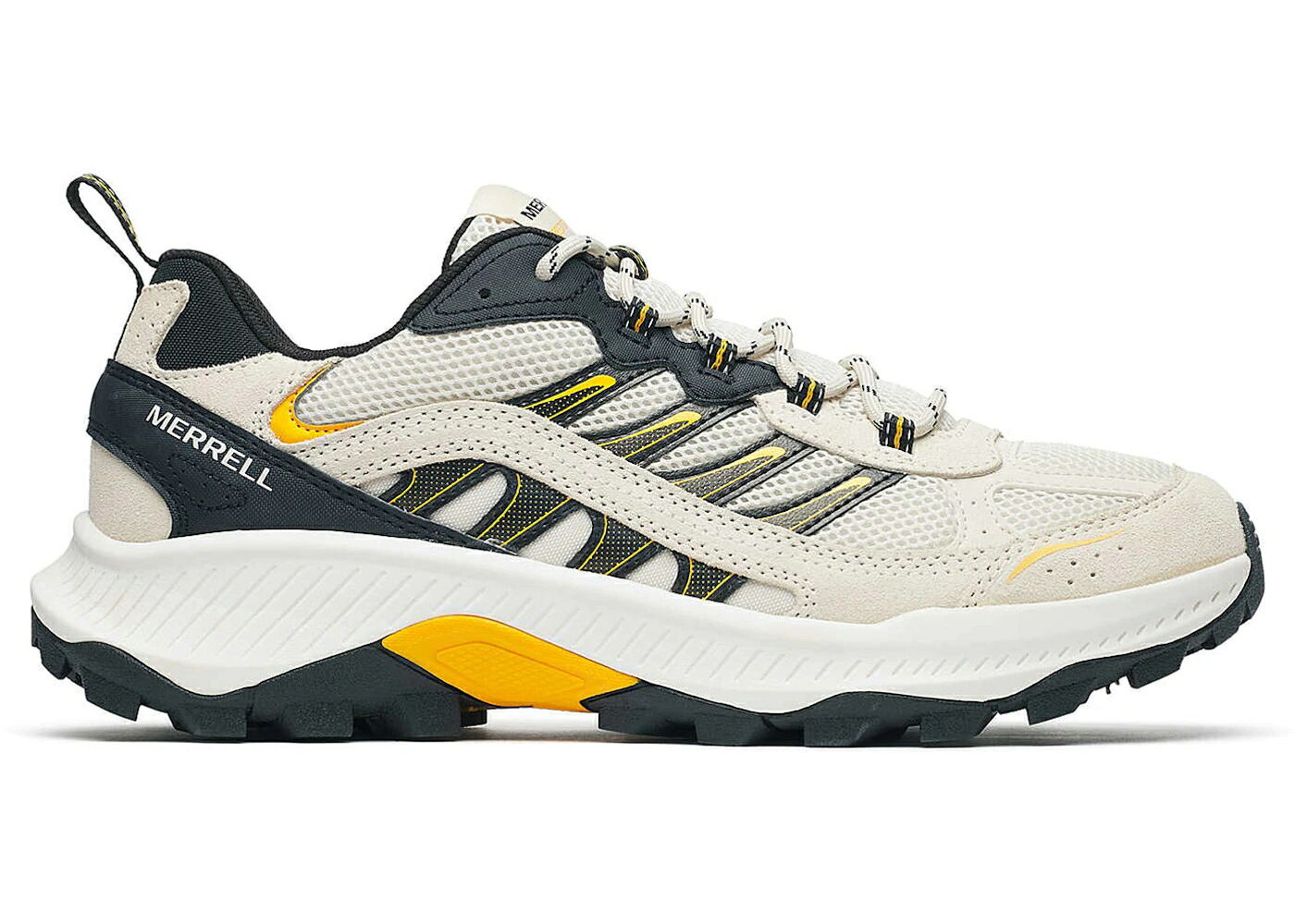 メレル スピード ストライク ラッシュ スニーカー メンズ MERRELL SPEED STRIKE 2 TREK CHALK RUSH / CHALK RUSH