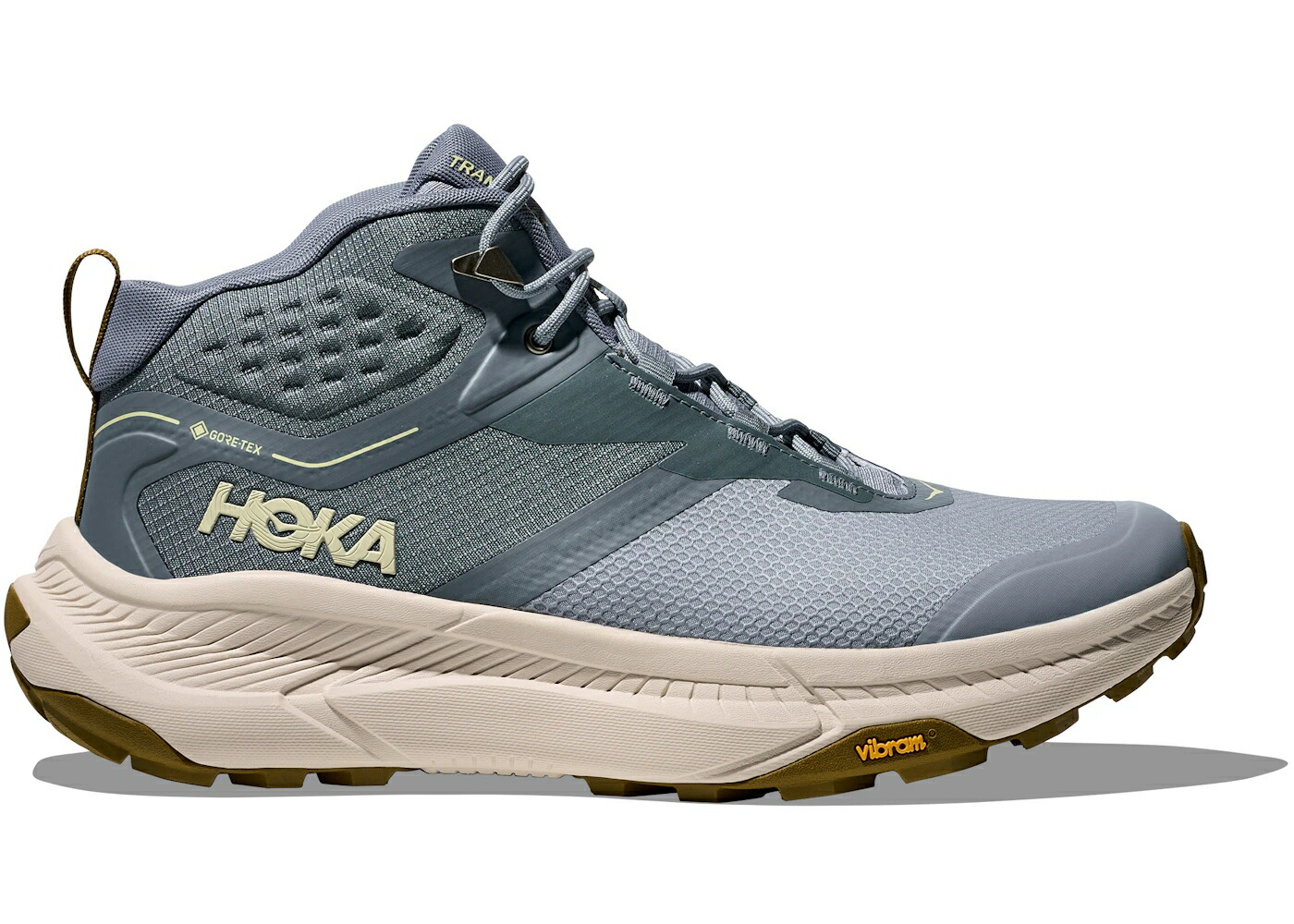 ホカオネオネ ゴアテックス 青碧 青碧 スニーカー メンズ HOKA ONE ONE HOKA ONE TRANSPORT HIKE GORE-TEX SLATE BLUE STUCCO / SLATE BLUE STUCCO