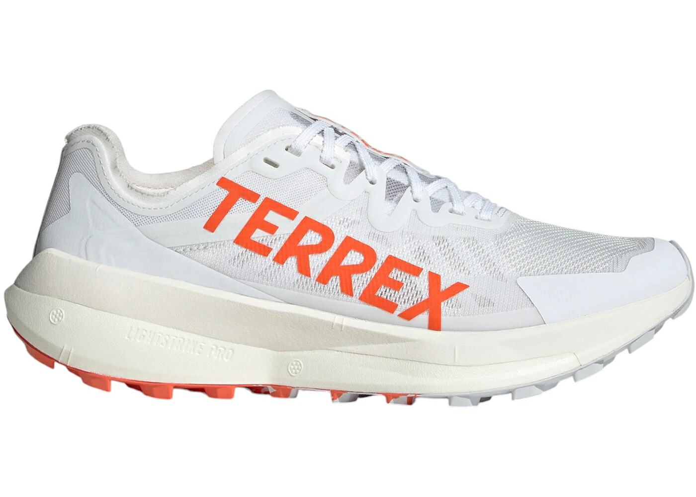 アディダス スピード 灰色 グレー インパクト 橙 オレンジ 白色 ホワイト スニーカー メンズ ADIDAS TERREX AGRAVIC SPEED TRAIL DASH GREY IMPACT ORANGE CLOUD WHITE / DASH GREY IMPACT ORANGE CLOUD