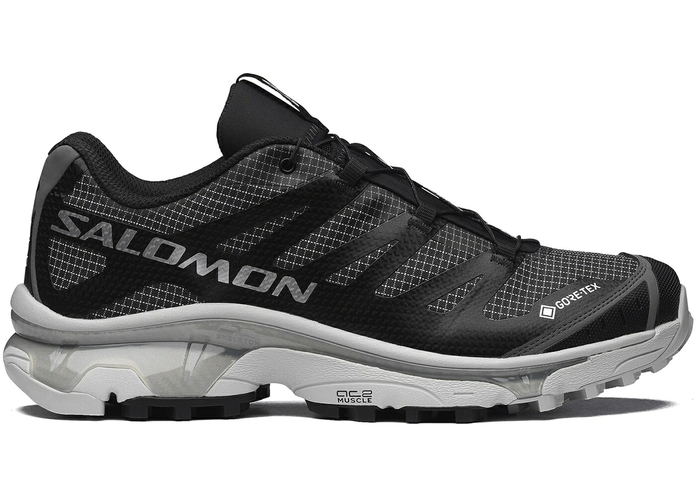 サロモン ゴアテックス 黒いこと 黒いこと ルーナー ルナー スニーカー メンズ SALOMON XT-4 OG GORE-TEX BLACK LUNAR ROCK / BLACK BLACK LUNAR ROCK
