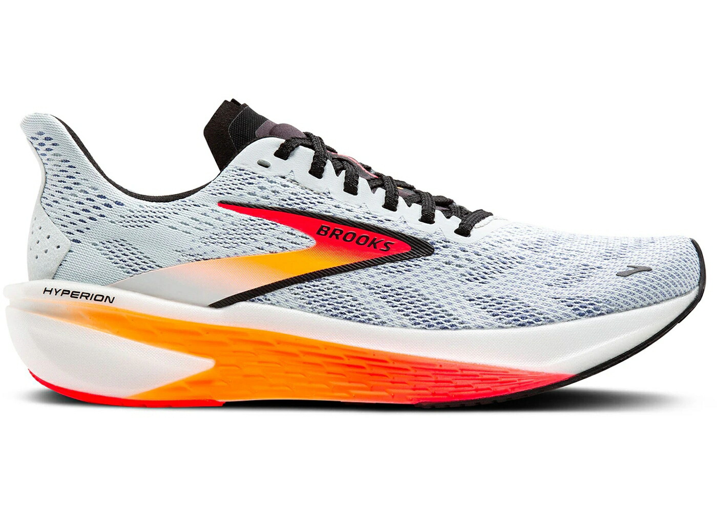 ブルックス 黒色 ブラック スニーカー メンズ BROOKS HYPERION 2 ILLUSION CORAL BLACK / ILLUSION CORAL BLACK｜スニケス 105,400円