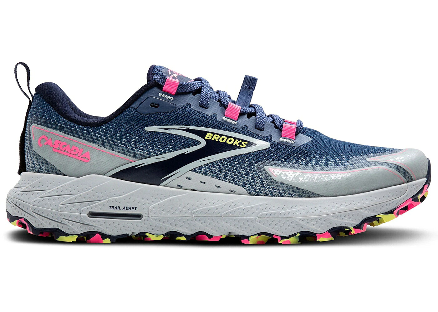 ブルックス パール 青色 ブルー ピンク WOMEN'S スニーカー レディース BROOKS CASCADIA 18 OCEANA PEARL BLUE PINK (WOMEN'S) / OCEANA PEARL BLUE PINK 47,700円