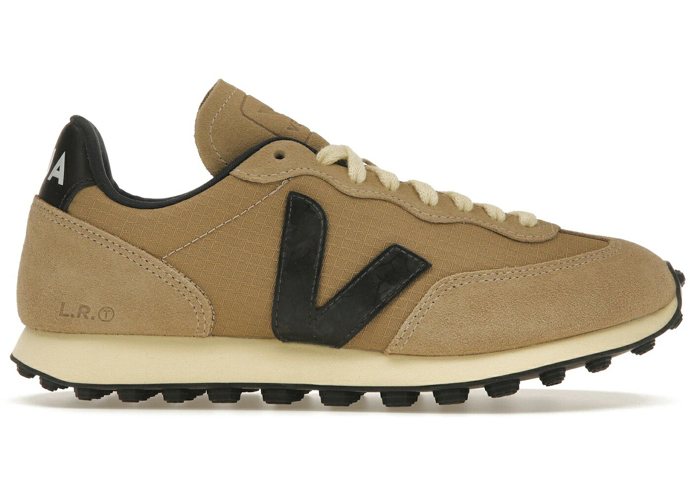 ヴェジャ リオ 黒いこと 黒いこと スニーカー メンズ VEJA RIO BRANCO RIPSTOP DUNE BLACK / DUNE BLACK スニーカー-靴