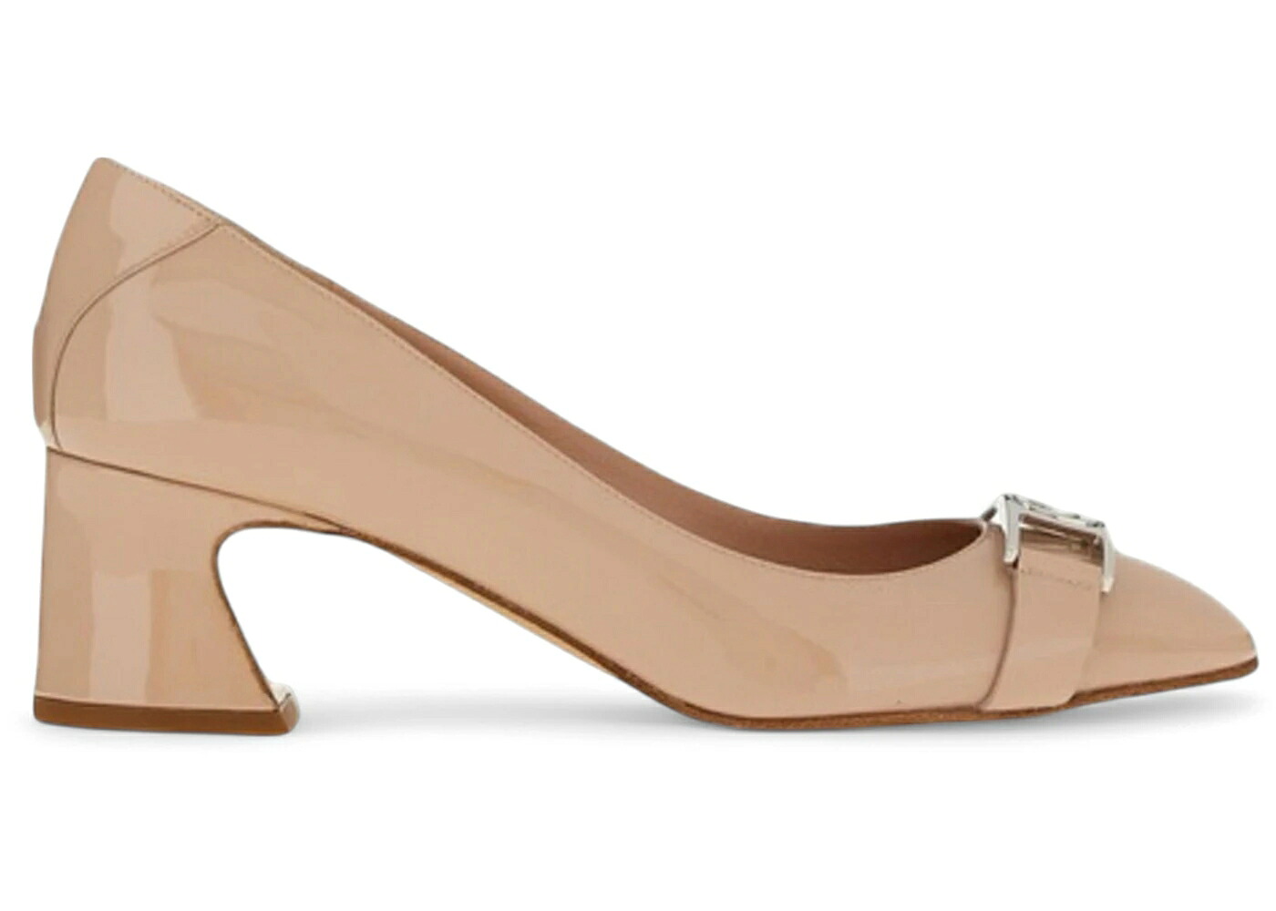 ベージュ WOMEN\u0027S スニーカー レディース FERRAGAMO REI 55 PUMPS BEIGE (WOMEN\u0027S) /