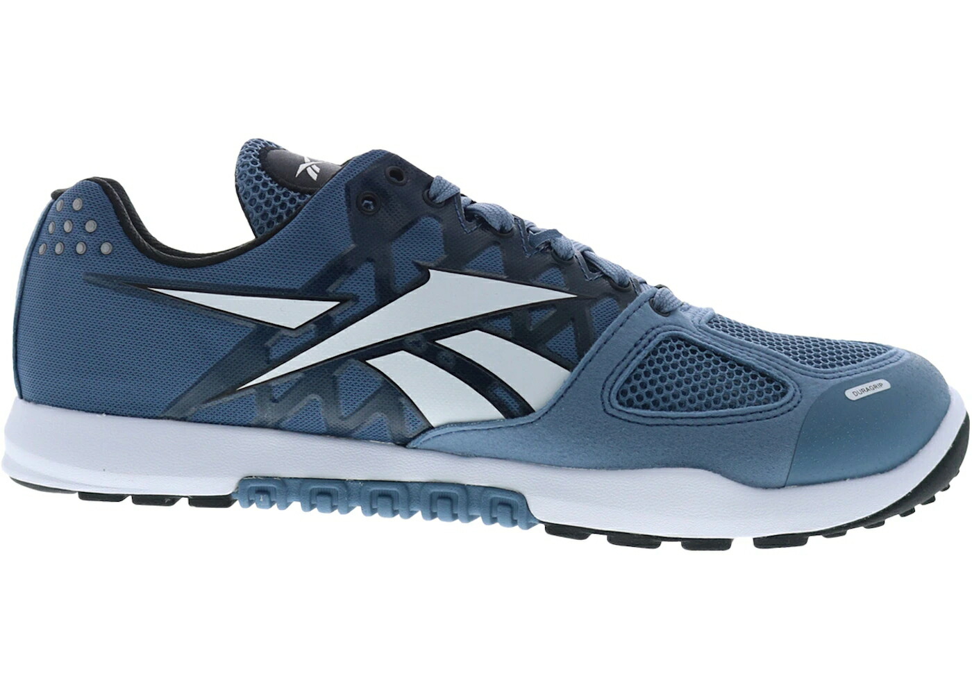 リーボック ナノ 青色 ブルー コア 黒色 ブラック 2.0 スニーカー メンズ REEBOK NANO BLUE SLATE / BLUE SLATE CORE BLACK FOOTWEAR