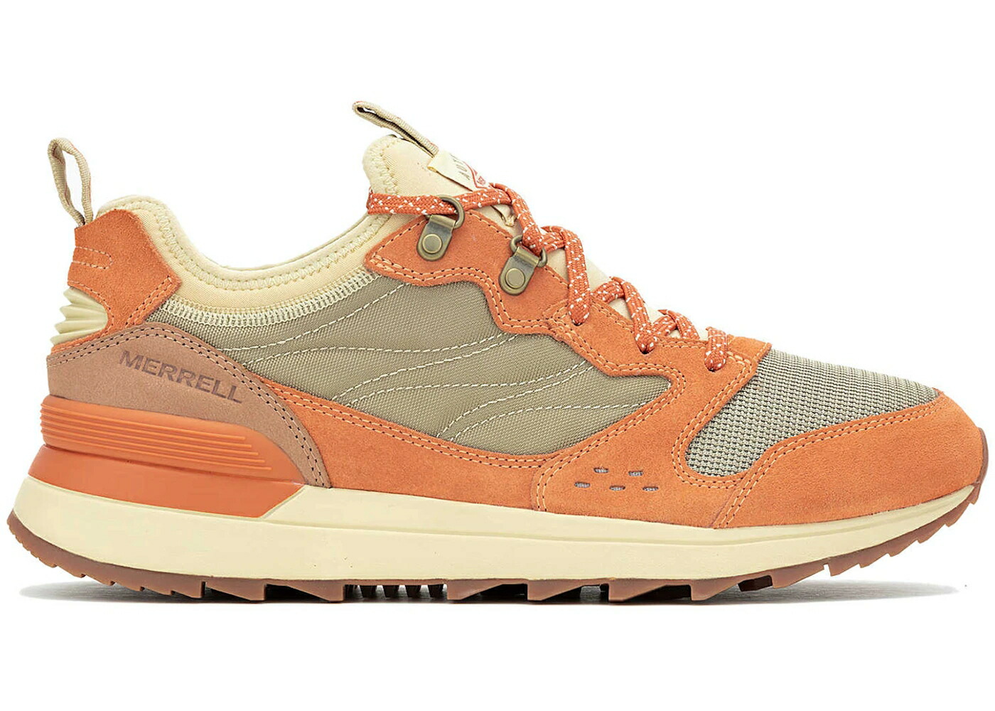 メレル 靴 スニーカー メンズ MERRELL ALPINE 83 SNEAKER RECRAFT CRUSH /