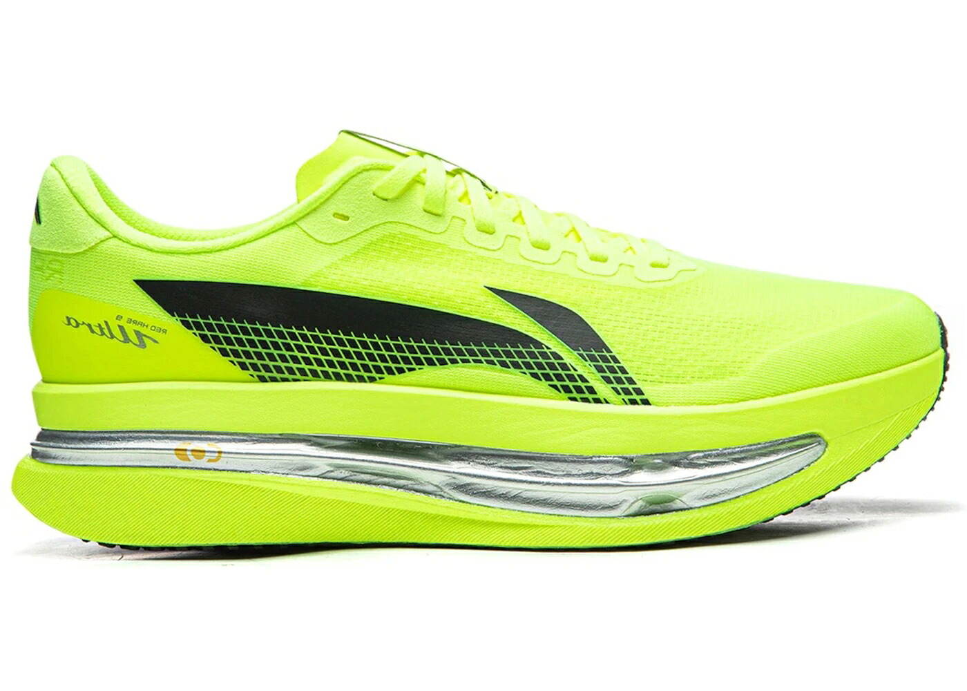 リーニン 赤 赤いこと ウルトラ 緑 緑であること 黒いこと 黒いこと スニーカー メンズ LI-NING RED HARE 9 ULTRA FLUORESCENT GREEN BLACK / FLUORESCENT BRIGHT GREEN