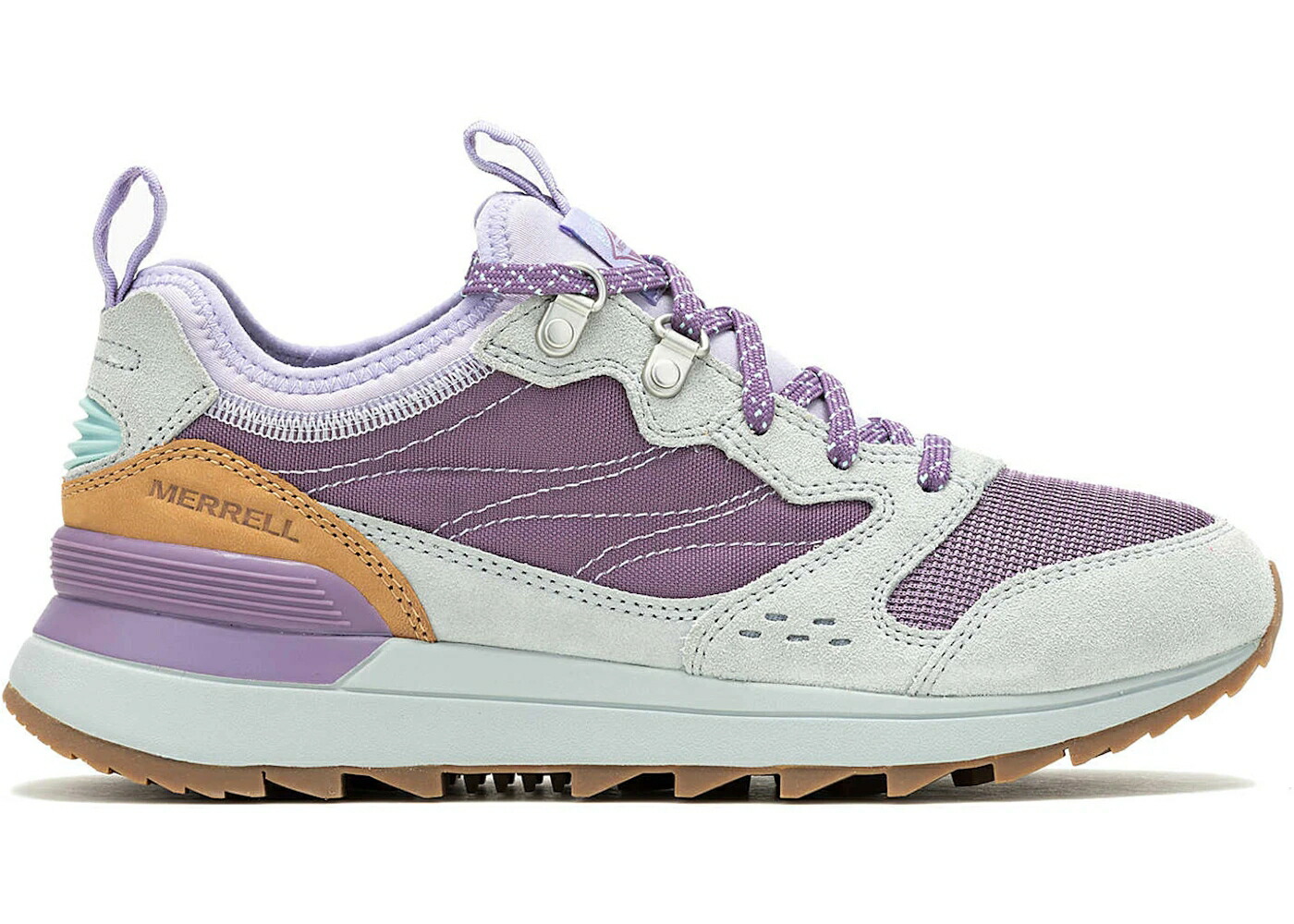 メレル 靴 スニーカー WOMEN'S レディース MERRELL ALPINE 83 SNEAKER RECRAFT GRAPE (WOMEN'S) /