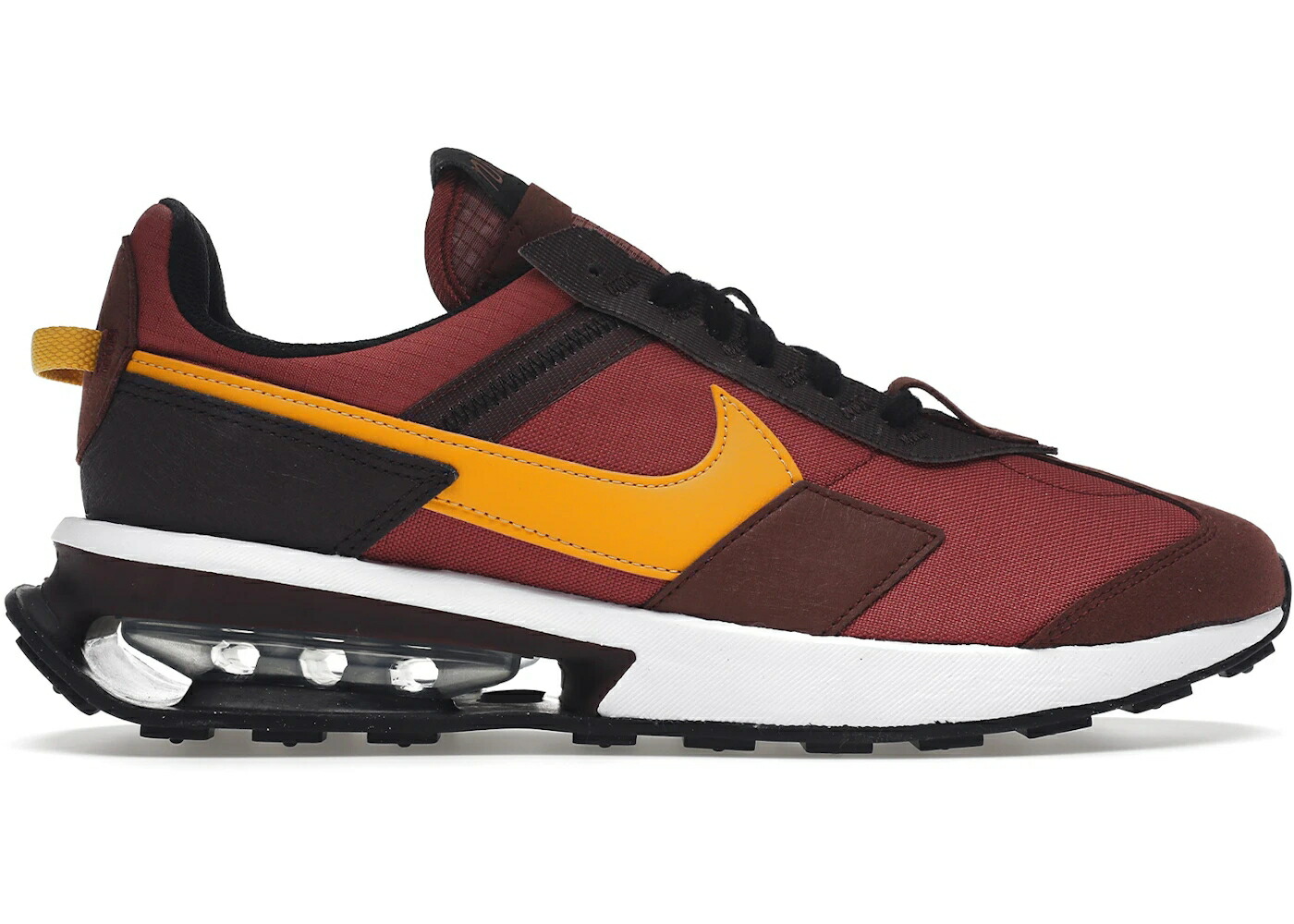 ナイキ マックス 赤銅色 赤銅色 子馬 大気圏マックス スニーカー メンズ NIKE AIR MAX PRE-DAY CEDAR / CEDAR BROWN BASALT DARK PONY