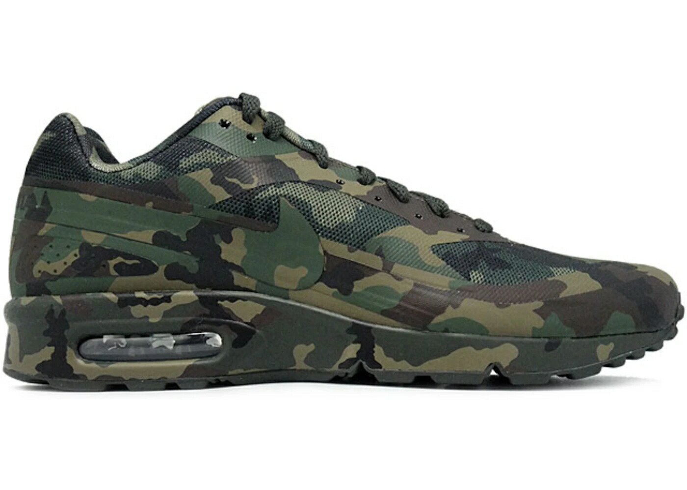 ナイキ クラシック オリーブ アーミー スニーカー メンズ NIKE AIR CLASSIC BW FRANCE / MEDIUM OLIVE DARK ARMY