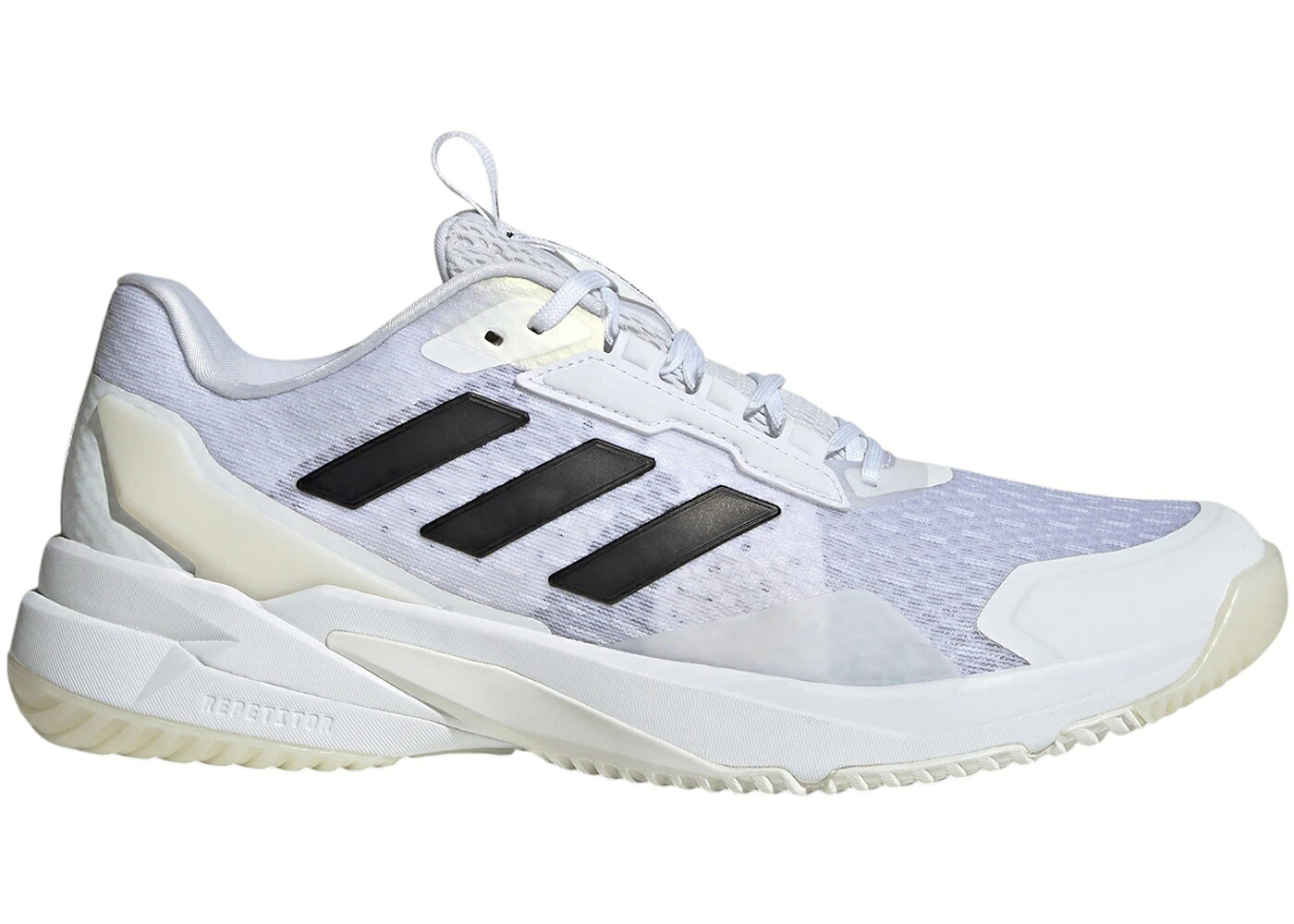 アディダス 白いこと 白いこと 中核グループ 黒いこと 黒いこと スニーカー メンズ ADIDAS CRAZYFLIGHT 6 INDOOR CLOUD WHITE CORE BLACK / CLOUD WHITE CORE BLACK CORE