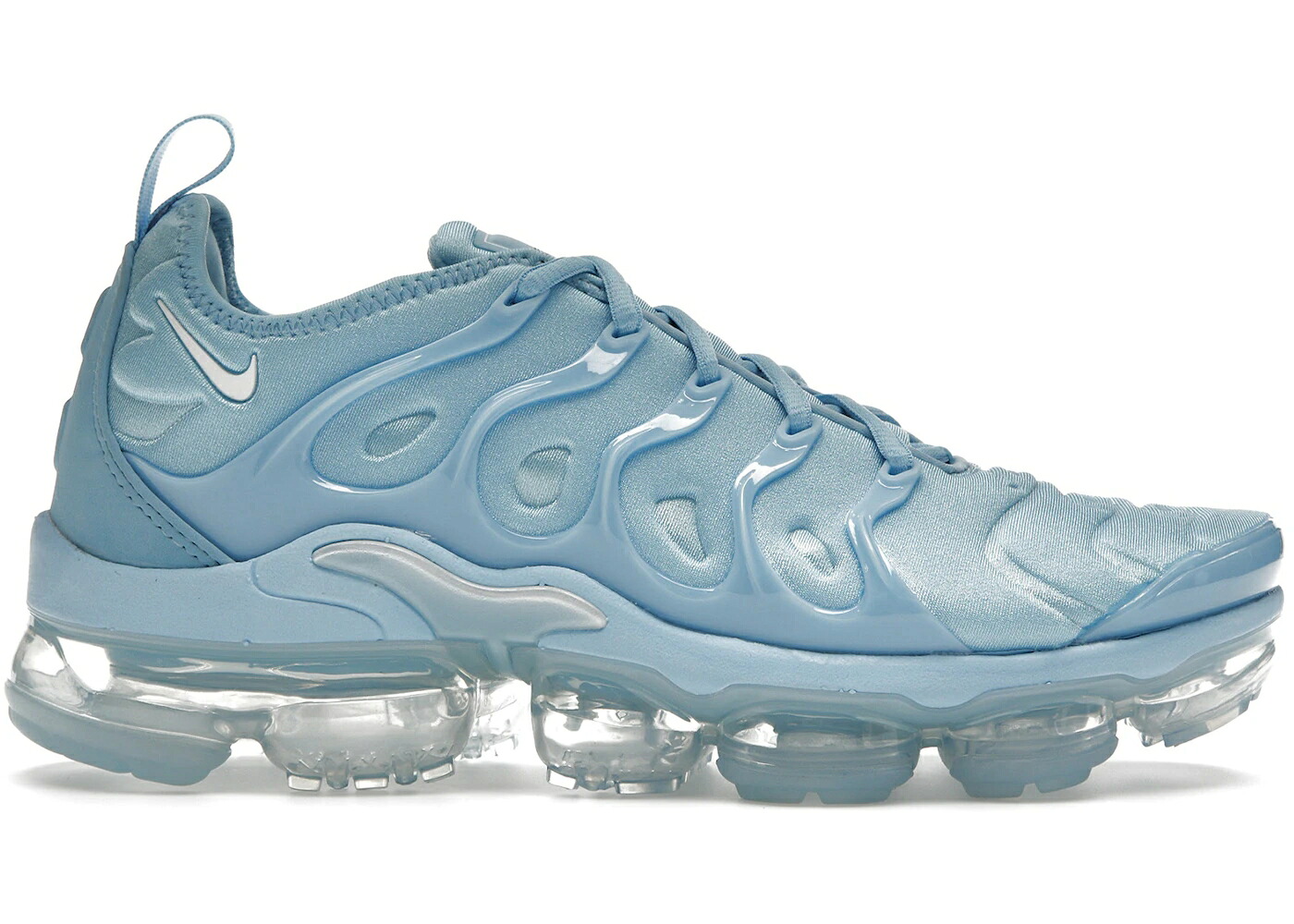 ナイキ 青碧 青碧 白いこと 白いこと 黒いこと 黒いこと エアヴェイパーマックス スニーカー メンズ NIKE AIR VAPORMAX PLUS UNIVERSITY BLUE / BLUE CHILL WHITE BLACK