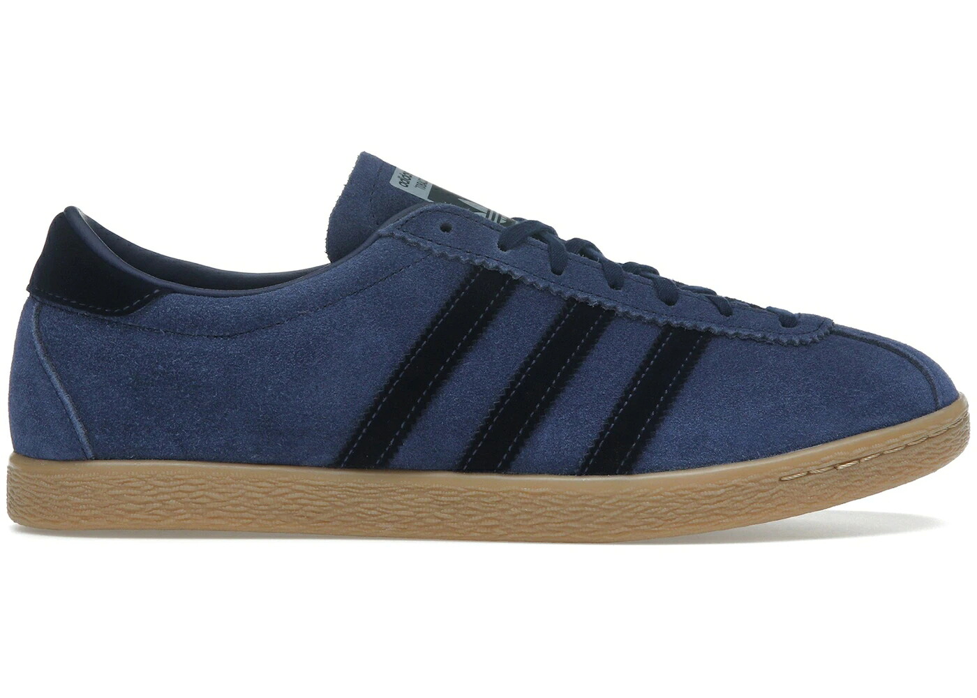 アディダス タバコ 青色 ブルー ナイト 藍色 インディゴ スニーカー メンズ ADIDAS TOBACCO DARK BLUE NIGHT INDIGO / DARK BLUE NIGHT INDIGO GUM｜スニケス