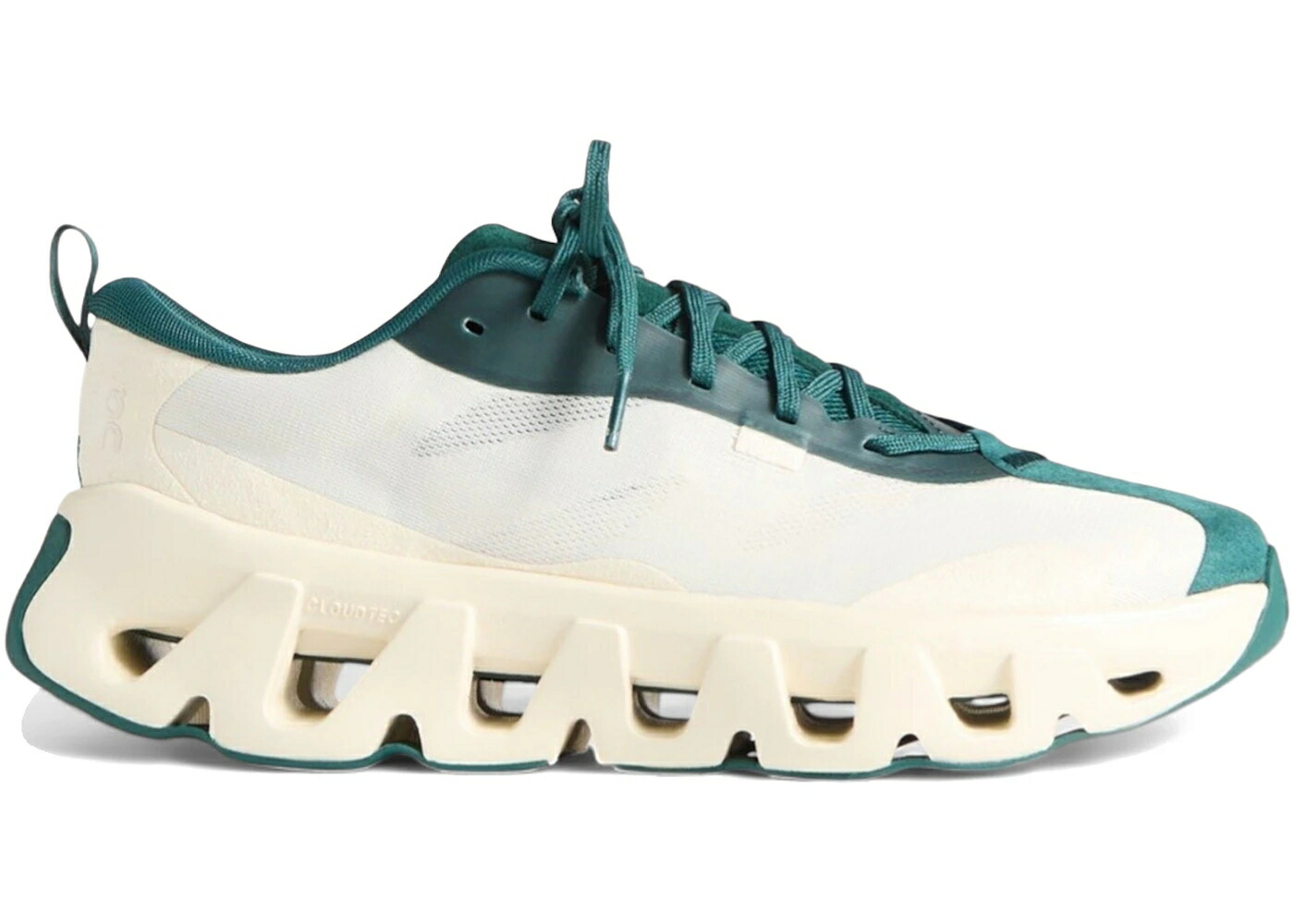 オン スニーカー メンズ ON RUNNING K-TECH 1 KITH TOFU SEA MOSS / TOFU SEA MOSS