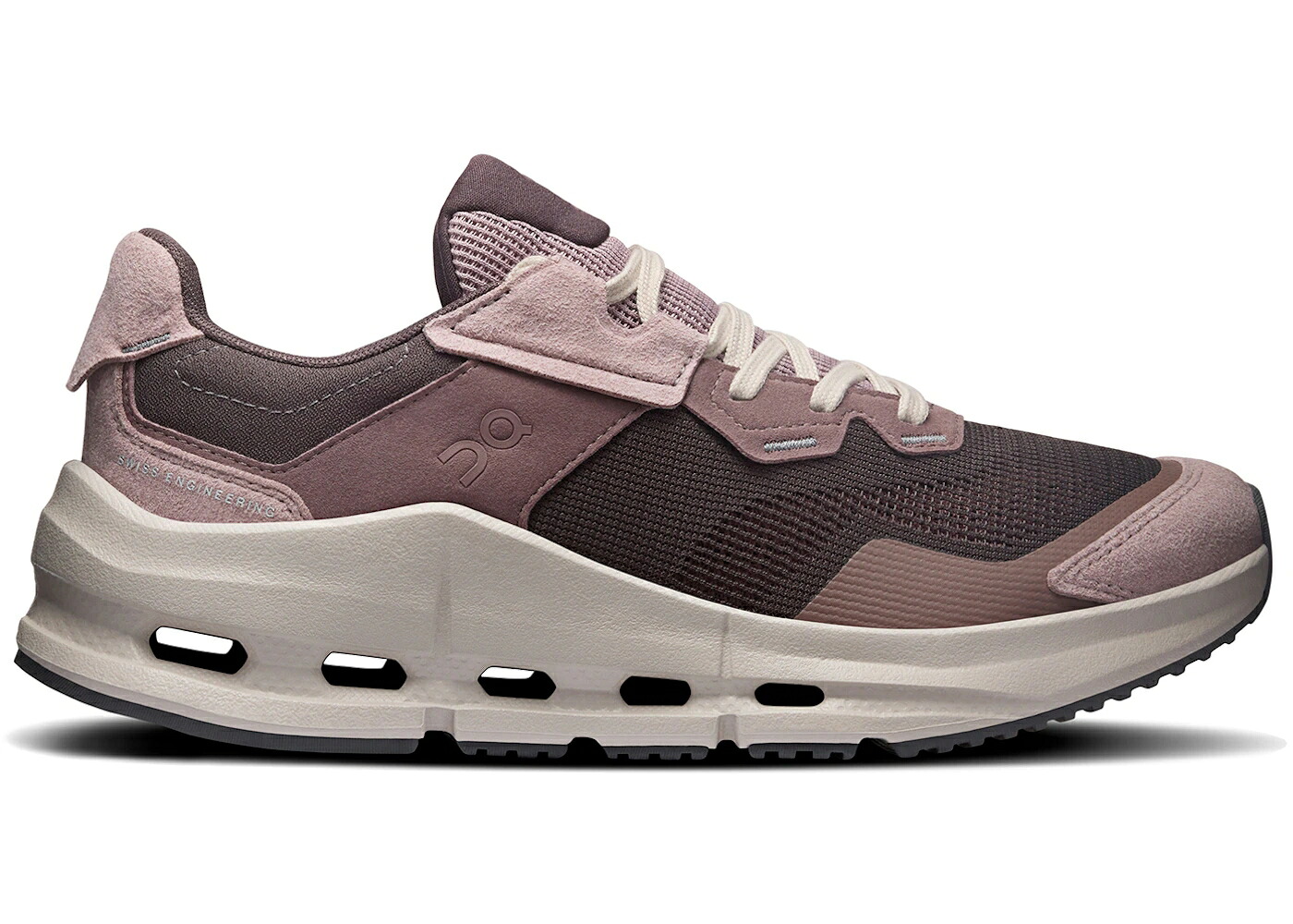 オン リフト WOMEN'S スニーカー レディース ON RUNNING CLOUDNOVA RIFT PEBBLE GRAPE (WOMEN'S) / PEBBLE GRAPE