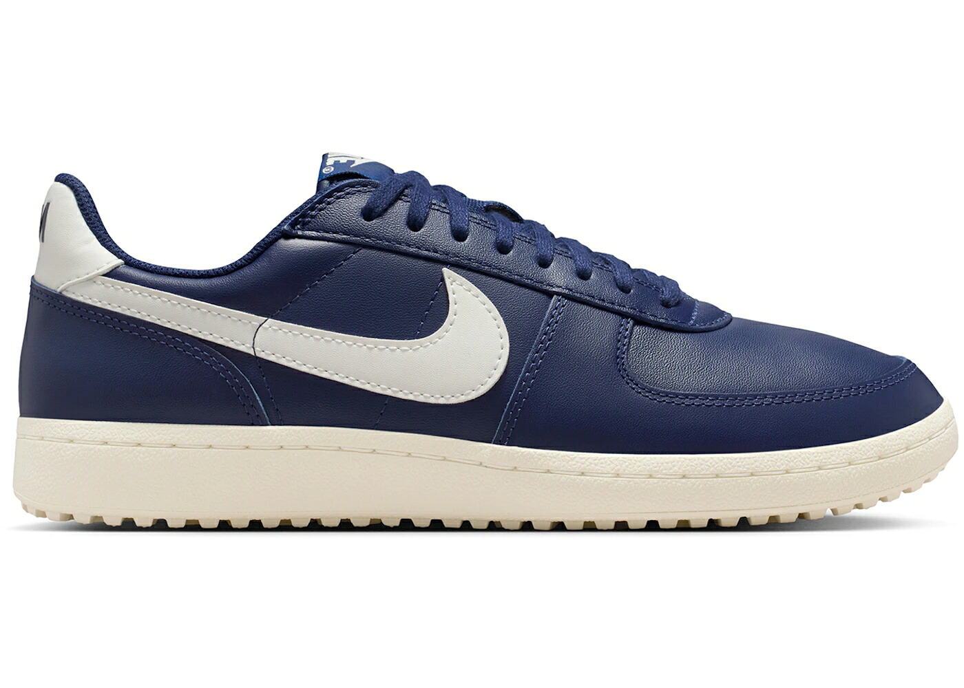ナイキ フィールド ジェネラル レザー 紺色 ネイビー スニーカー メンズ NIKE FIELD GENERAL LEATHER MIDNIGHT NAVY SAIL / MIDNIGHT NAVY MIDNIGHT NAVY SAIL|スニケス