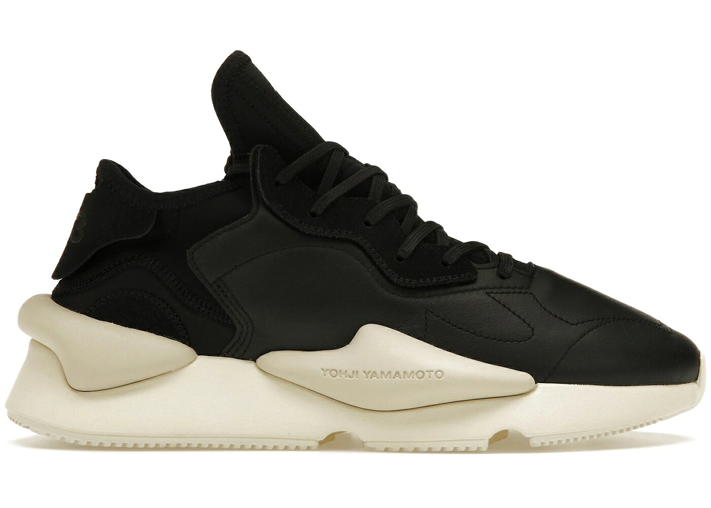 アディダス 黒いこと 黒いこと 白いこと 白いこと スニーカー メンズ ADIDAS Y-3 KAIWA BLACK OFF WHITE BLISS / BLACK OFF WHITE BLISS