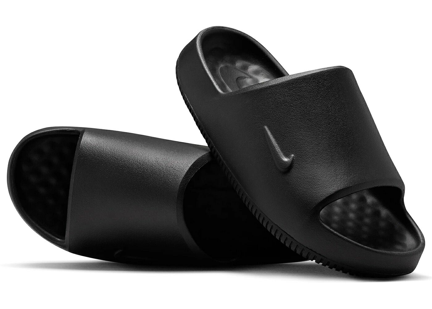 ナイキ サンダル 黒いこと 黒いこと 2.0 WOMEN\u0027S スニーカー レディース NIKE CALM SLIDE BLACK (WOMEN\u0027S) / BLACK BLACK BLACK