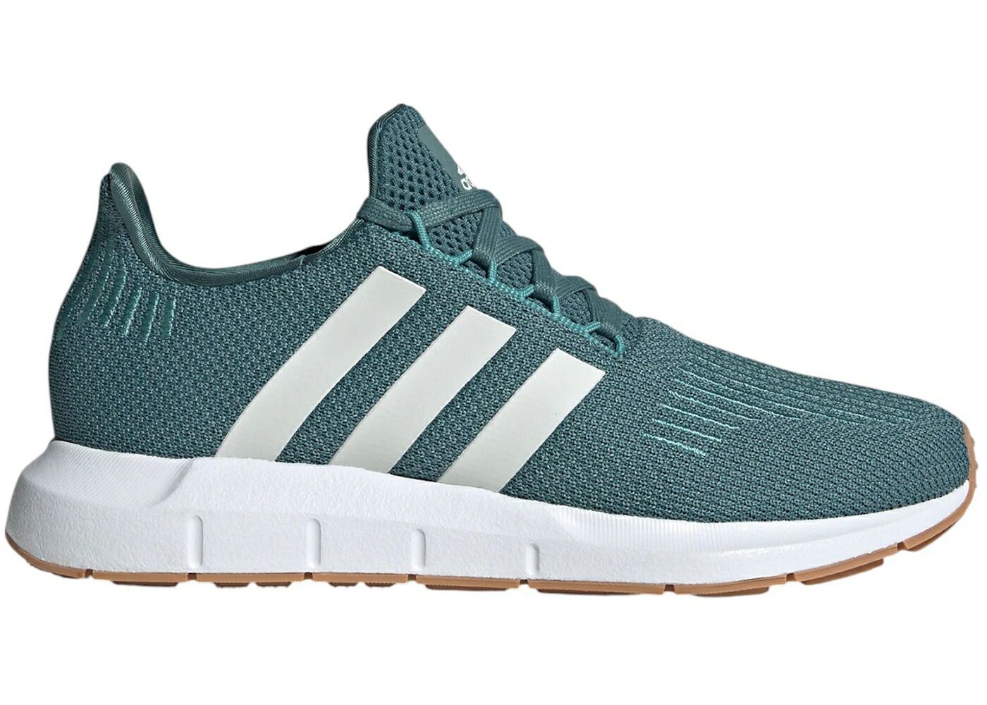 アディダス 幽客 白いこと 白いこと 1.0 WOMEN\u0027S スニーカー レディース ADIDAS SWIFT RUN PRELOVED TEAL OFF WHITE CLOUD (WOMEN\u0027S) / PRELOVED TEAL OFF WHITE CLOUD