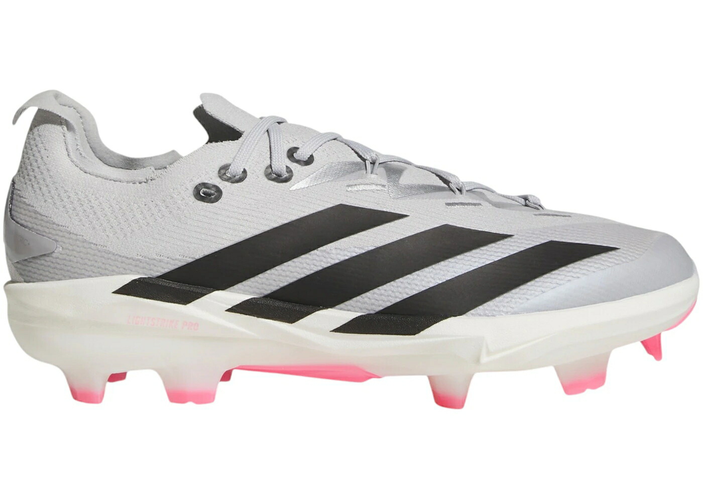 アディダス アディゼロ チーム 灰色 グレー コア 黒色 ブラック 銀色 シルバー ELECTRIC+ 2.0 スニーカー メンズ ADIDAS ADIZERO TPU TEAM LIGHT GREY CORE BLACK SILVER METALLIC / TEAM LIGHT GREY CORE BLACK