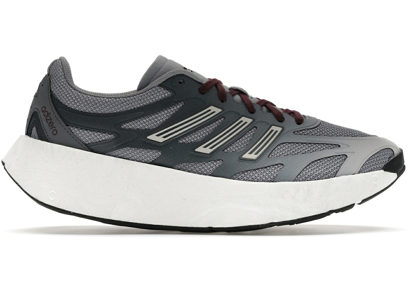 アディダス アディゼロ 灰色 グレー スニーカー メンズ ADIDAS ADIZERO ARUKU GREY AURORA RUBY / GREY THREE GREY FIVE AURORA RUBY