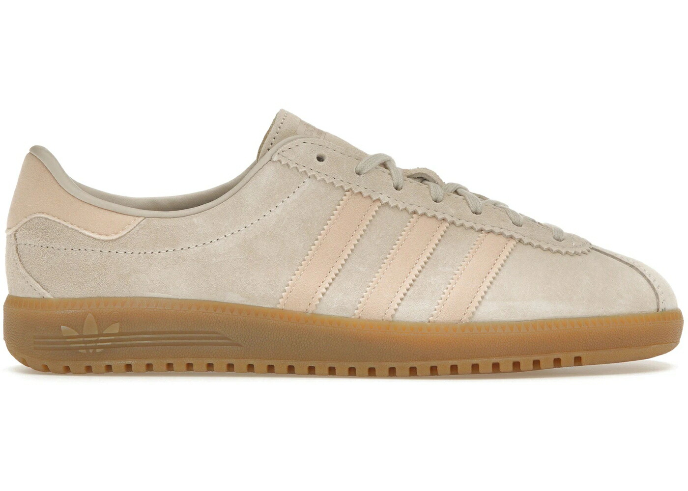 アディダス 白いこと 白いこと スニーカー メンズ ADIDAS BERMUDA WONDER WHITE / WONDER WHITE PANTONE GUM 4