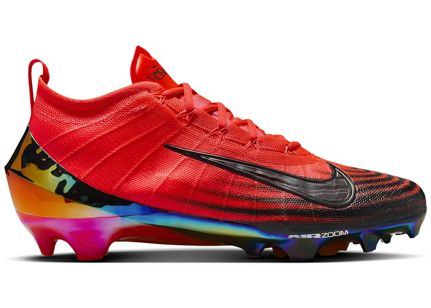 ナイキ ズーム エリート クリムゾン レーザー 橙 オレンジ 黒色 ブラック スニーカー メンズ NIKE ZOOM AIR VAPOR ELITE 1 BRIGHT CRIMSON LASER ORANGE BLACK / BRIGHT CRIMSON LASER ORANGE