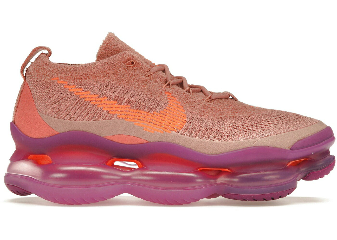 ナイキ マックス 赤 赤いこと 大気圏マックス WOMEN\u0027S スニーカー レディース NIKE AIR MAX SCORPION FK RED STARDUST (WOMEN\u0027S) / RED STARDUST GUAVA ICE BRIGHT