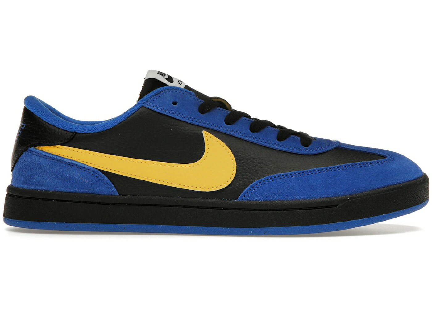 ナイキ エスビー クラシック インテル 青色 ブルー 黒色 ブラック スニーカー メンズ NIKE SB FC CLASSIC INTER MILAN / ROYAL BLUE VARSITY MAIZE BLACK 42,640円