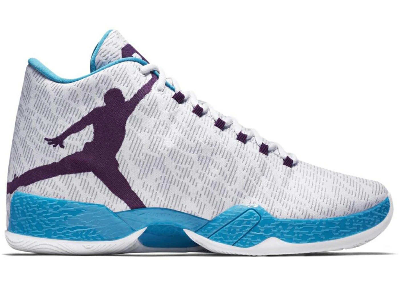 ナイキ ジョーダン 白色 ホワイト ナイト 紫 パープル 青色 ブルー スニーカー メンズ JORDAN XX9 FENGSHUI / WHITE NIGHT PURPLE BLUE LAGOON