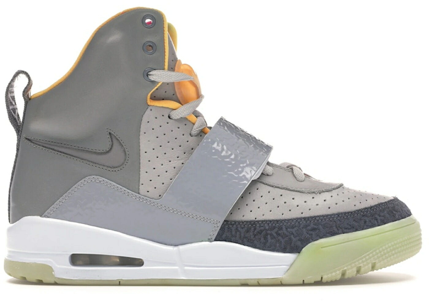 ナイキ 灰色 グレー チャコール スニーカー メンズ NIKE AIR YEEZY 1 ZEN GREY / ZEN GREY LIGHT CHARCOAL|スニケス