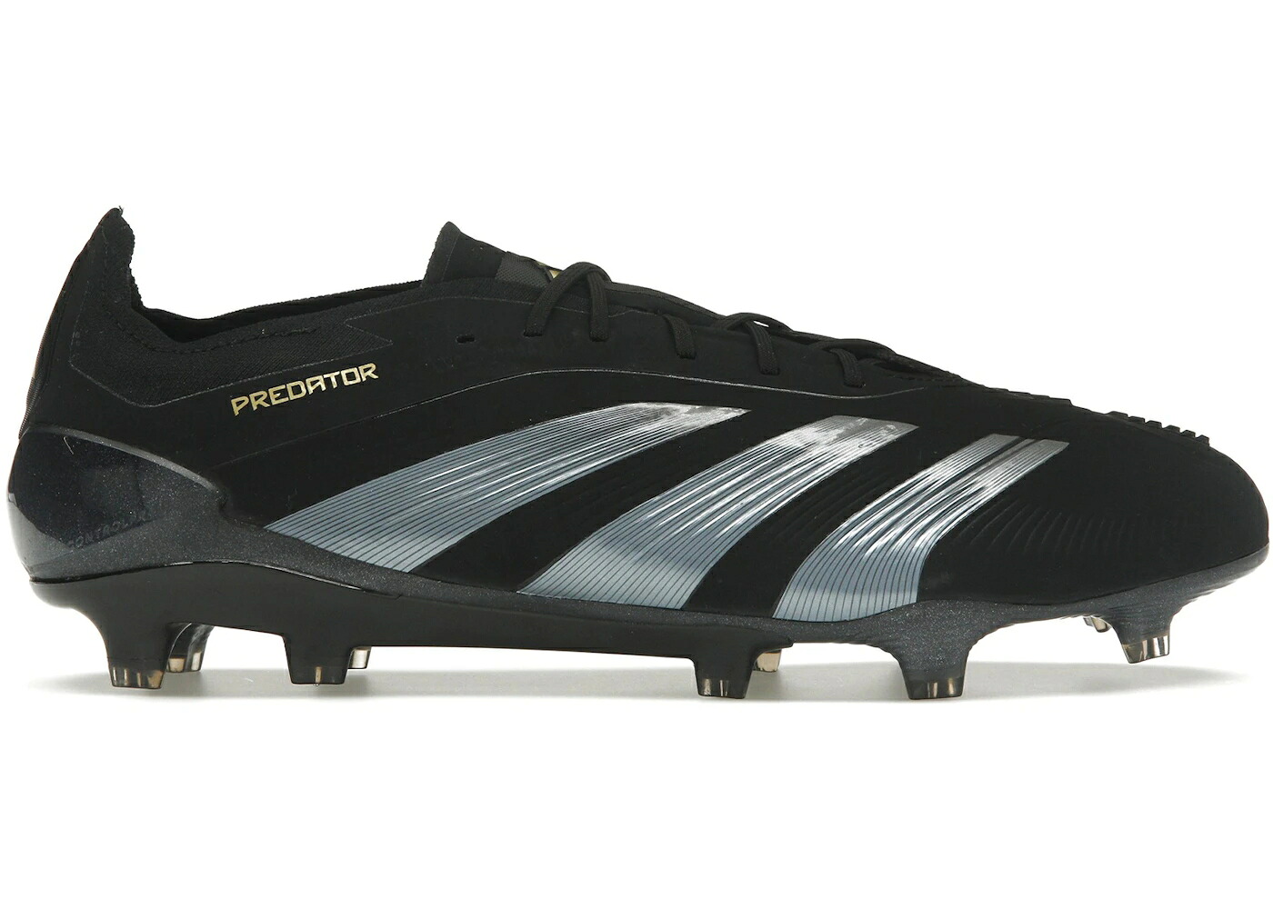 アディダス プレデター エリート 中核グループ 黒いこと 黒いこと 炭素 ゴールド スニーカー メンズ ADIDAS PREDATOR ELITE FG CORE BLACK CARBON GOLD METALLIC / CORE BLACK CARBON GOLD METALLIC