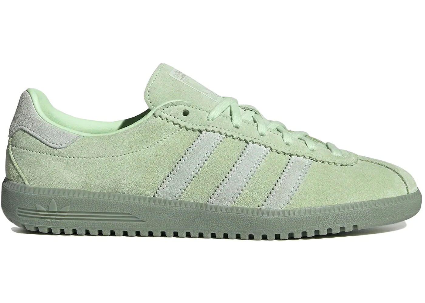 アディダス 緑 緑であること WOMEN\u0027S スニーカー レディース ADIDAS BERMUDA LINEN GREEN (WOMEN\u0027S) / SEMI GREEN SPARK LINEN GREEN