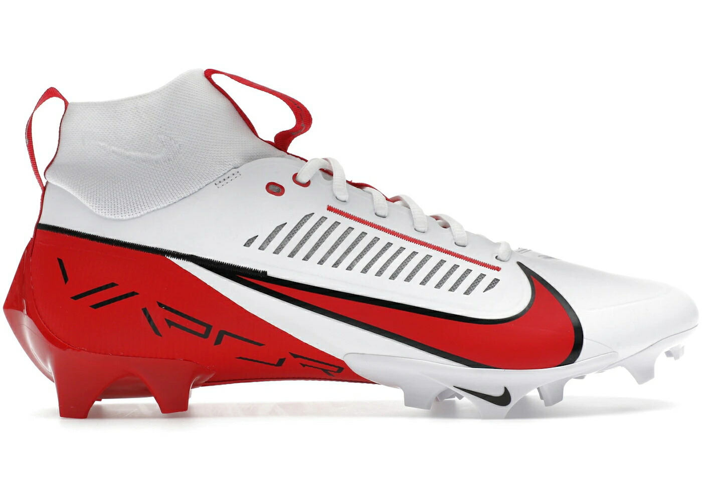 ナイキ プロ 白色 ホワイト 黒色 ブラック 赤 レッド スニーカー メンズ NIKE VAPOR EDGE PRO 360 2 TB WHITE BLACK UNIVERSITY RED / WHITE BLACK UNIVERSITY RED