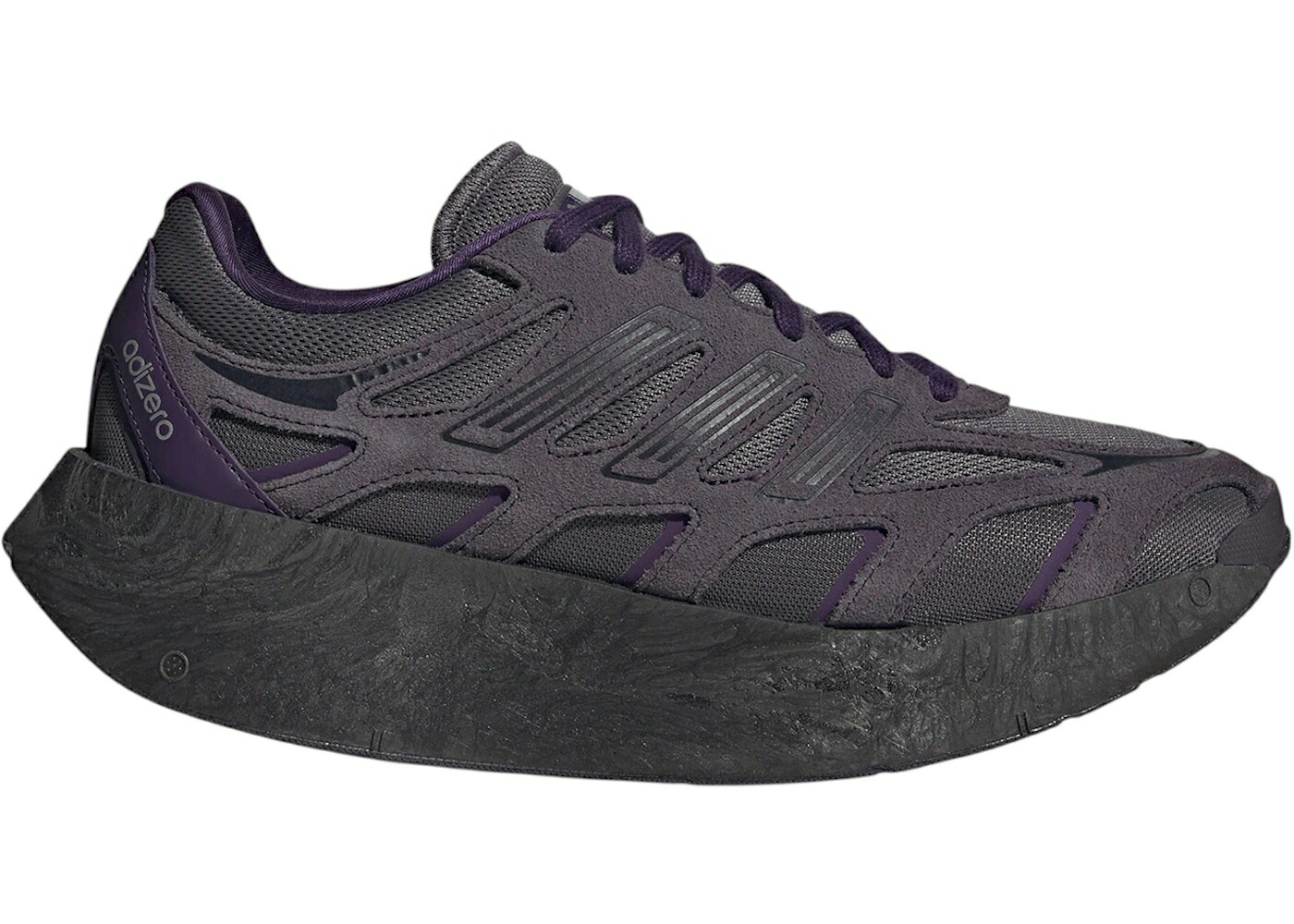 アディダス アディゼロ 薄墨色 薄墨色 黒いこと 黒いこと WOMEN\u0027S スニーカー レディース ADIDAS ADIZERO ARUKU GREY STRATA AURORA BLACK (WOMEN\u0027S) / GREY STRATA AURORA BLACK AURORA