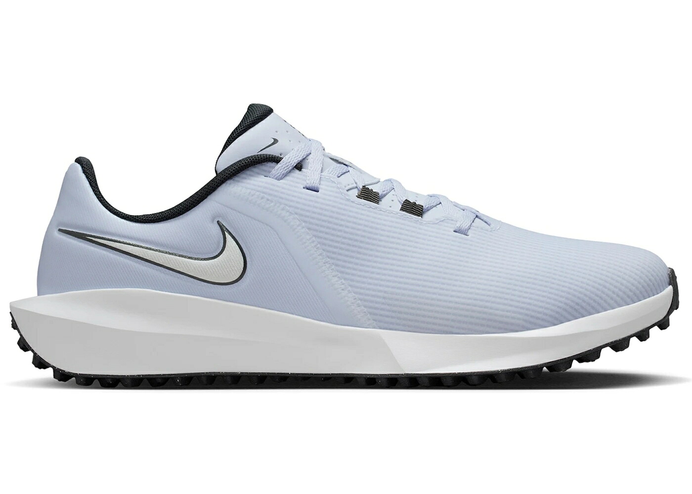 ナイキ ゴルフ しろがね色 しろがね色 スニーカー メンズ NIKE INFINITY GOLF NEXT NATURE GHOST OFF NOIR / GHOST OFF NOIR METALLIC SILVER
