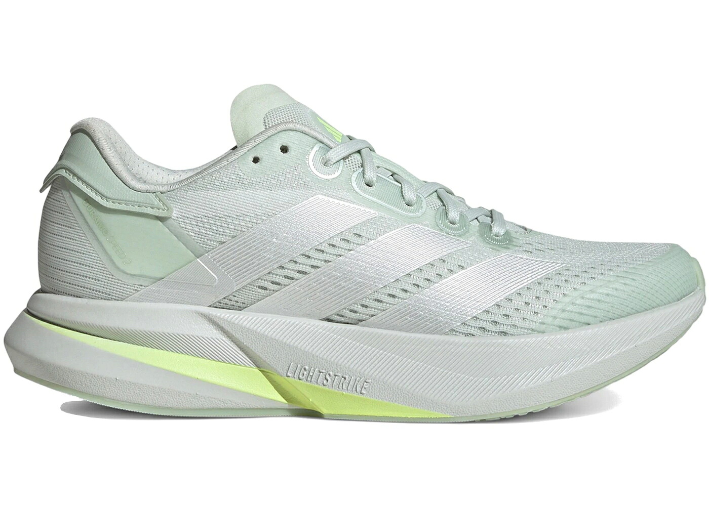 アディダス スピード 翡翠 ジェード ゼロ 黄色 イエロー WOMEN'S スニーカー レディース ADIDAS DURAMO SPEED 2 CRYSTAL JADE ZERO METALIC HI-RES YELLOW (WOMEN'S) / CRYSTAL JADE ZERO METALIC HI RES|スニケス