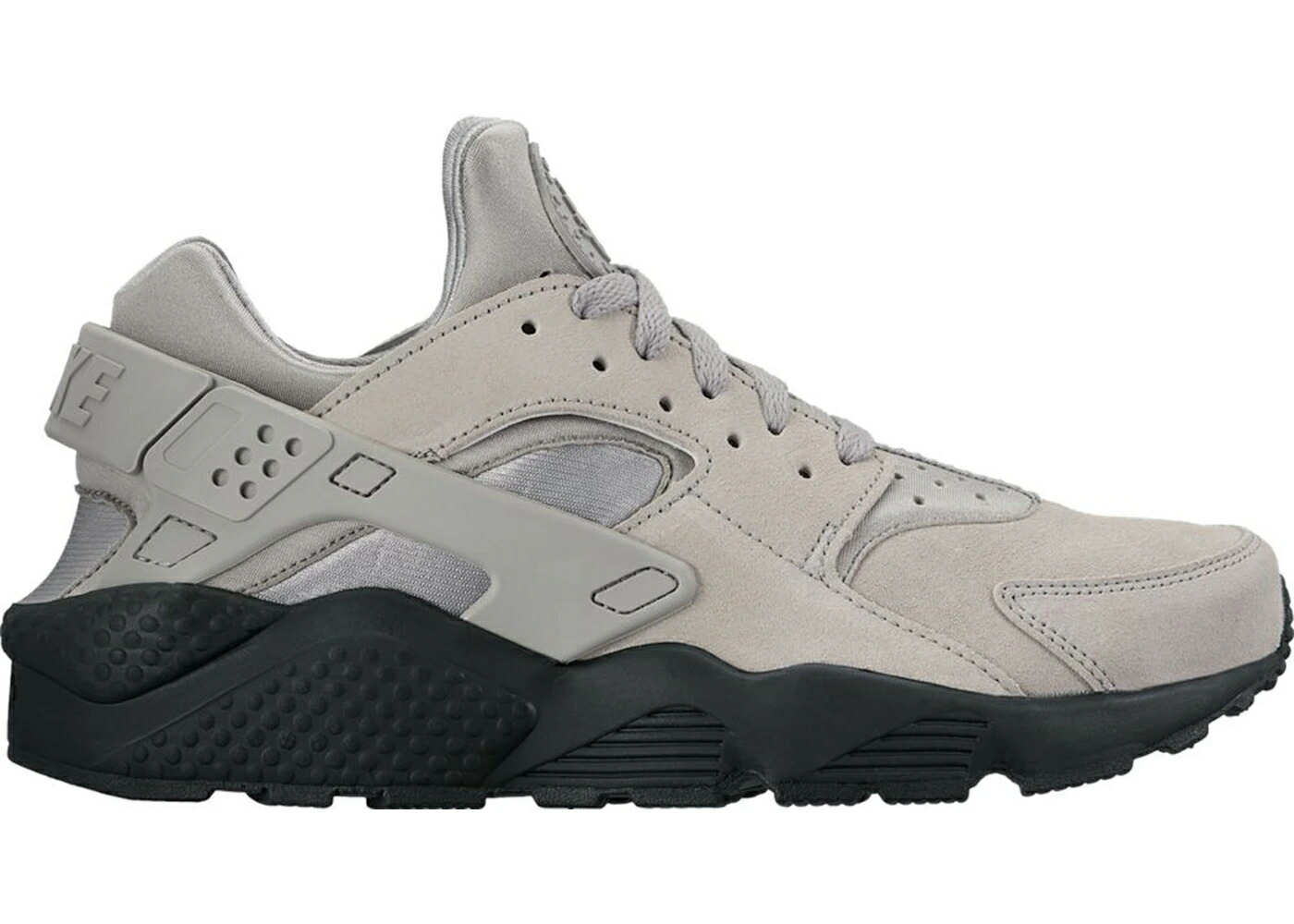 ナイキ ハラチ ラン 銀色 シルバー ハラチラン スニーカー メンズ NIKE AIR HUARACHE RUN MATTE SILVER / MATTE SILVER MATTE SILVER