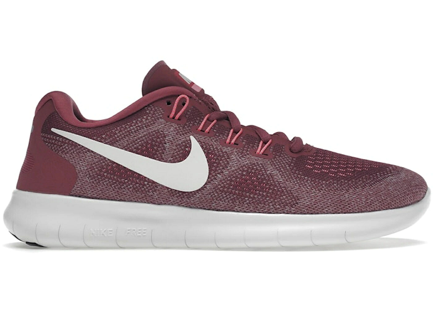 ナイキ フリー ビンテージ ヴィンテージ 白色 ホワイト WOMEN'S スニーカー レディース NIKE FREE RN 2017 VINTAGE WINE (WOMEN'S) / VINTAGE WINE OFF WHITE ELEMENTAL｜スニケス 27,216円