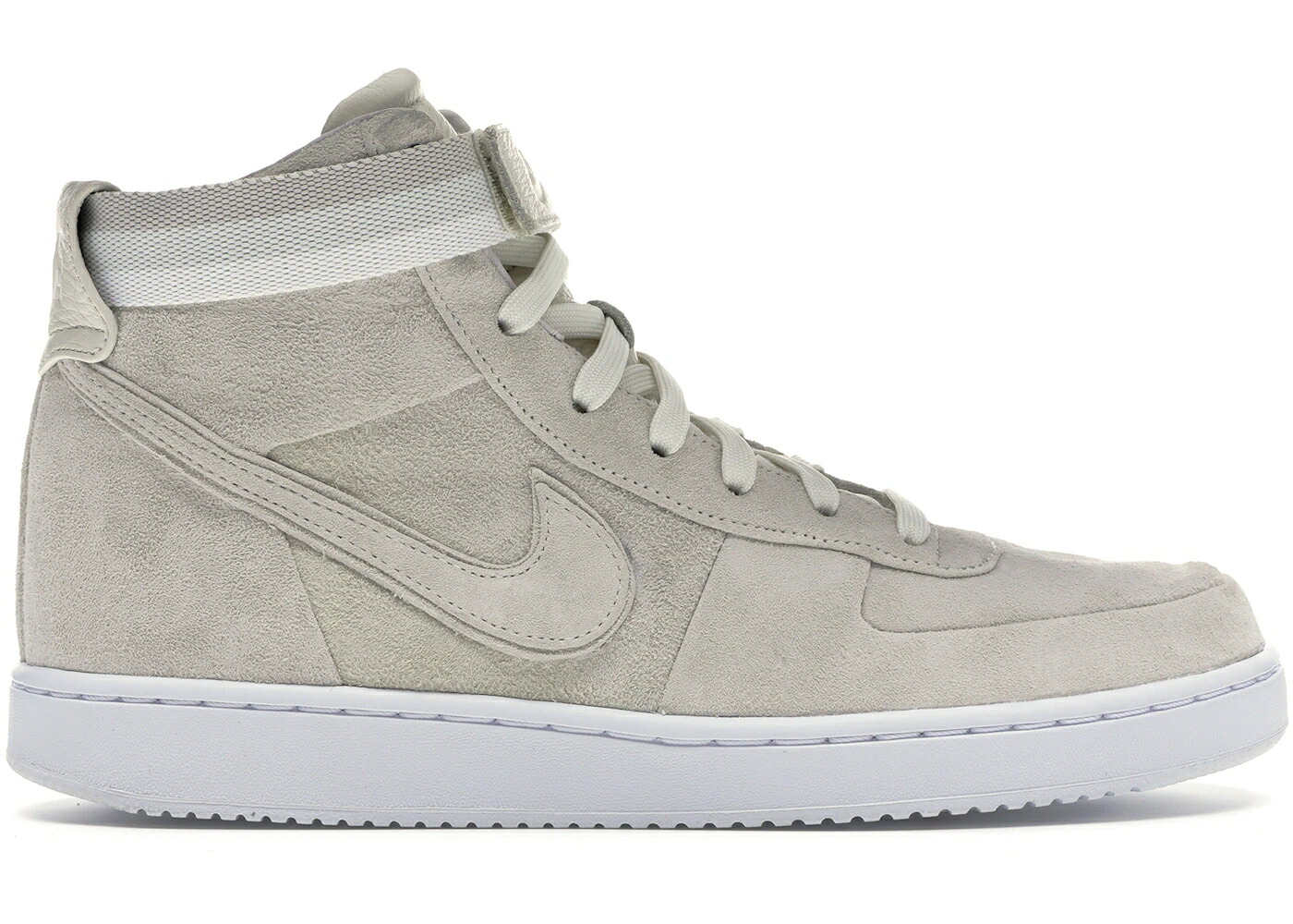 ナイキ バンダル ハイ 白色 ホワイト スニーカー メンズ NIKE VANDAL HIGH JOHN ELLIOTT SAIL / SAIL WHITE|スニケス