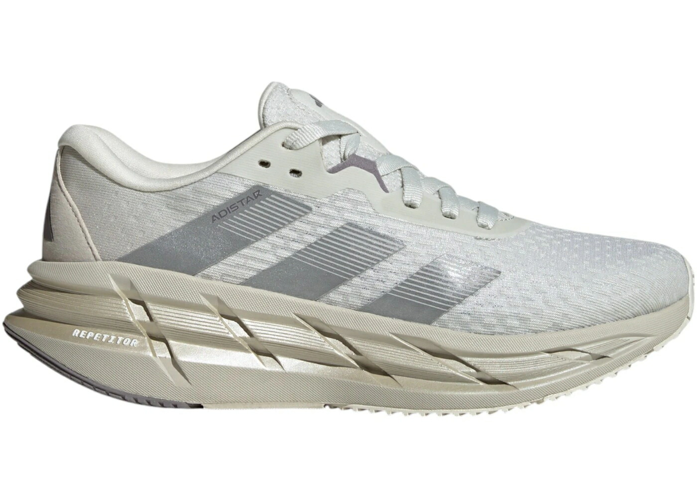 アディダス 薄墨色 薄墨色 しろがね色 しろがね色 WOMEN\u0027S スニーカー レディース ADIDAS ADISTAR 3 ORBIT GREY MATTE SILVER WONDER ALUMINA (WOMEN\u0027S) / ORBIT GREY MATTE SILVER WONDER
