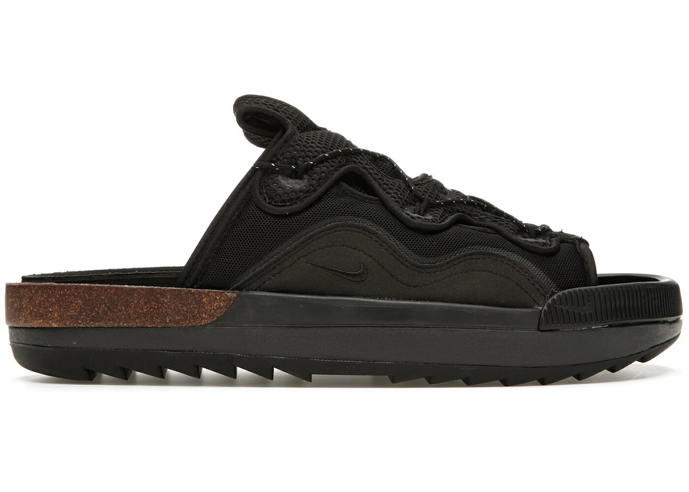ナイキ 黒色 ブラック 2.0 スニーカー メンズ NIKE OFFLINE BLACK / BLACK BLACK BLACK