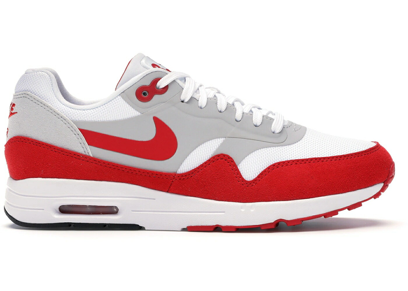 ナイキ マックス ウルトラ 赤 レッド 白色 ホワイト エアマックス WOMEN'S スニーカー レディース NIKE AIR MAX 1 ULTRA DAY RED (2017) (WOMEN'S) / WHITE UNIVERSITY RED NEUTRAL