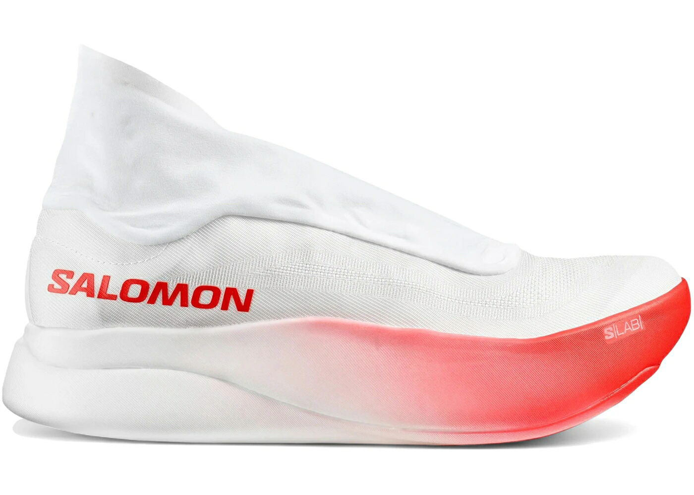 サロモン 白いこと 白いこと 赤 赤いこと スニーカー メンズ SALOMON S/LAB PHANTASM 3 WHITE FIERY RED / WHITE WHITE FIERY RED