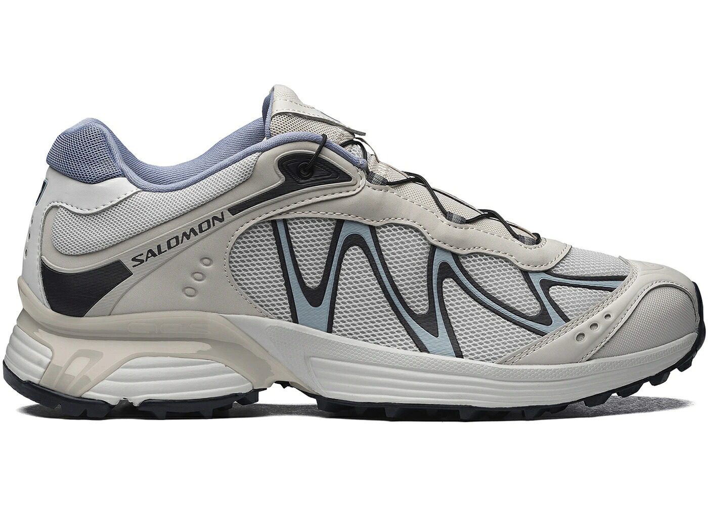 サロモン ルーナー ルナー しろがね色 しろがね色 スニーカー メンズ SALOMON XT-WHISPER LUNAR ROCK SILVER CLOUD / FOOTWEAR SILVER LUNAR ROCK