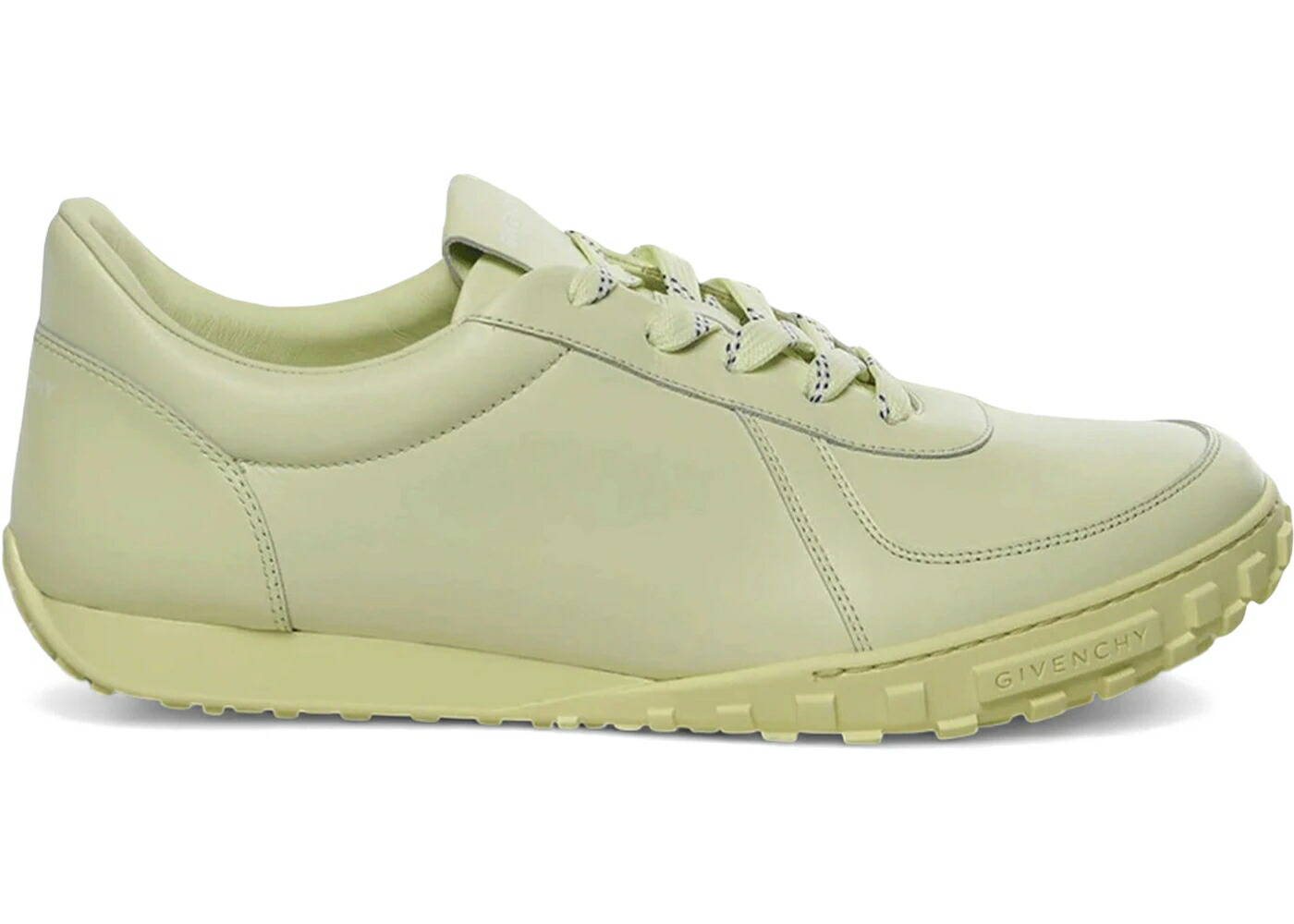 ジバンシィ グライド 靴 スニーカー 緑 グリーン メンズ GIVENCHY GLIDE SNEAKER PALE GREEN / PALE GREEN